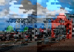 Zeige Details für Faller 222199 N Bockkran Bild von Faller 222199 N Bockkran
