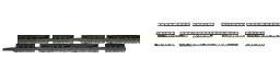 Show details for Faller 222540 N 4 Auffahrtsteile, gerade Picture of Faller 222540 N 4 Auffahrtsteile, gerade