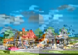 Zeige Details für Faller 232223 N 2 Häuschen im Bau Bild von Faller 232223 N 2 Häuschen im Bau