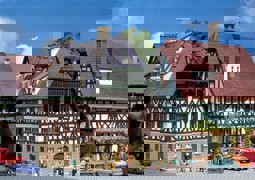 Zeige Details für Faller 232280 N Fachwerkhaus Franken Bild von Faller 232280 N Fachwerkhaus Franken