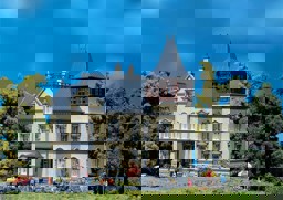Zeige Details für Faller 232298 N Villa Bild von Faller 232298 N Villa