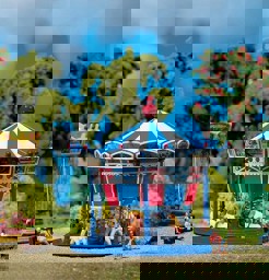 Zeige Details für Faller 242316 N Kinderkarussell Bild von Faller 242316 N Kinderkarussell