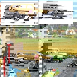 Zeige Details für Busch 7822 A-Set: Radwechsel H0 Bild von Busch 7822 A-Set: Radwechsel H0