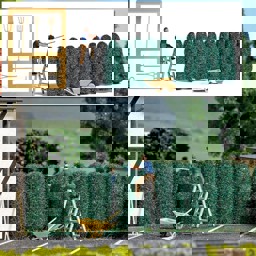 Show details for Busch 7838 A-Set: Mastkletterer H0 Picture of Busch 7838 A-Set: Mastkletterer H0