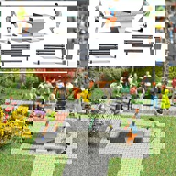 Show details for Busch 7843 Tischtennis H0 Picture of Busch 7843 Tischtennis H0