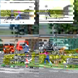 Show details for Busch 7851 Hundetoilette H0 Picture of Busch 7851 Hundetoilette H0