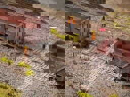 Show details for Noch 14301 Betongitterplatten H0 Picture of Noch 14301 Betongitterplatten H0