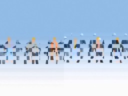 Zeige Details für Noch 15057 Bauarbeiter H0 Bild von Noch 15057 Bauarbeiter H0