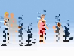 Show details for Noch 17880 Hochzeit 0 Picture of Noch 17880 Hochzeit 0