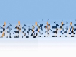 Show details for Noch 36116 Hausmeister N Picture of Noch 36116 Hausmeister N