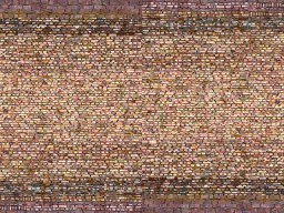 Zeige Details für Noch 56605 3D-Kartonplatte Ziegel gelb-bunt H0 Bild von Noch 56605 3D-Kartonplatte Ziegel gelb-bunt H0
