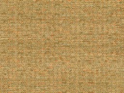 Zeige Details für Noch 56613 3D-Kartonplatte Klinker gelb-bunt H0 Bild von Noch 56613 3D-Kartonplatte Klinker gelb-bunt H0