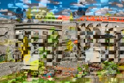 Zeige Details für Faller 120466 H0 Viadukt-Set, 2-gleisig, gebogen Bild von Faller 120466 H0 Viadukt-Set, 2-gleisig, gebogen