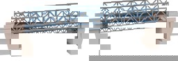 Show details for Faller 120502 H0 Stahlbrücke Picture of Faller 120502 H0 Stahlbrücke