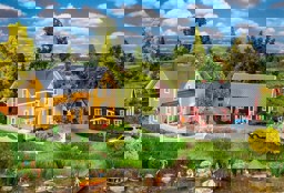 Zeige Details für Faller 130604 H0 2 Schwedenhäuser Bild von Faller 130604 H0 2 Schwedenhäuser
