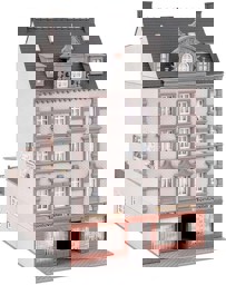 Zeige Details für Faller 130705 H0 Stadthaus mit Reparaturwerkstatt Bild von Faller 130705 H0 Stadthaus mit Reparaturwerkstatt