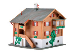 Zeige Details für Kibri 36812 Z Altes Forsthaus Bild von Kibri 36812 Z Altes Forsthaus