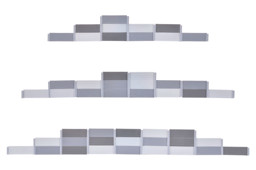 Zeige Details für Kibri 38624 H0 Schallschutzwand Bild von Kibri 38624 H0 Schallschutzwand