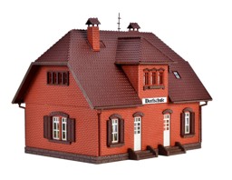 Zeige Details für Vollmer 43570 H0 Kleine Dorfschule Bild von Vollmer 43570 H0 Kleine Dorfschule