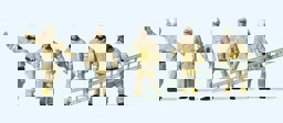 Zeige Details für Preiser 10770 H0 Feuerwehrmänner in moderner Einsatz-Kleidung (10) Bild von Preiser 10770 H0 Feuerwehrmänner in moderner Einsatz-Kleidung (10)