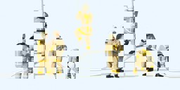 Zeige Details für Preiser 10771 H0 Feuerwehrmänner in moderner Einsatz-Kleidung (11) Bild von Preiser 10771 H0 Feuerwehrmänner in moderner Einsatz-Kleidung (11)