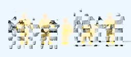 Zeige Details für Preiser 10773 H0 Feuerwehrmänner in moderner Einsatz-Kleidung (13) Bild von Preiser 10773 H0 Feuerwehrmänner in moderner Einsatz-Kleidung (13)