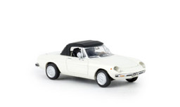 Show details for Brekina 29605 H0 Alfa Spider geschlossen Picture of Brekina 29605 H0 Alfa Spider geschlossen