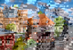 Zeige Details für Faller 130645 H0 Stadtvilla Bild von Faller 130645 H0 Stadtvilla