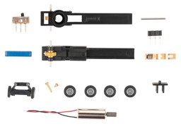 Zeige Details für Faller 163710 N Car System Chassis-Kit N-Bus, N-LKW Bild von Faller 163710 N Car System Chassis-Kit N-Bus, N-LKW