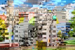 Zeige Details für Faller 222217 N Futtermittelhandel Bild von Faller 222217 N Futtermittelhandel