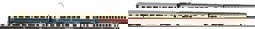 Zeige Details für Piko 58386 H0 3er Set IC Personenwagen 2 Bild von Piko 58386 H0 3er Set IC Personenwagen 2