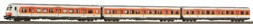 Show details for Piko 58388 H0 3er Set x-Wagen S-Bahn Picture of Piko 58388 H0 3er Set x-Wagen S-Bahn
