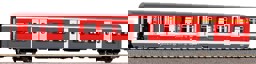 Zeige Details für Piko 58505 H0 S-Bahn x-Wagen 1. / 2. Kla Bild von Piko 58505 H0 S-Bahn x-Wagen 1. / 2. Kla