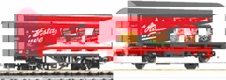Show details for Piko 58781 H0 Gedeckter Güterwagen Hawes Picture of Piko 58781 H0 Gedeckter Güterwagen Hawes