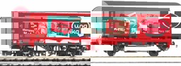 Show details for Piko 58782 H0 Gedeckter Güterwagen Wikan Picture of Piko 58782 H0 Gedeckter Güterwagen Wikan
