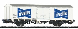Show details for Piko 58783 H0 Gedeckter Güterwagen Rivel Picture of Piko 58783 H0 Gedeckter Güterwagen Rivel