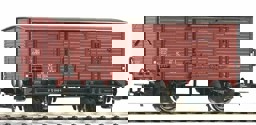 Show details for Piko 58945 H0 Gedeckter Güterwagen G02 P Picture of Piko 58945 H0 Gedeckter Güterwagen G02 P