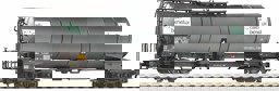 Show details for Piko 58968 H0 Knickkesselwagen Caib Bene Picture of Piko 58968 H0 Knickkesselwagen Caib Bene