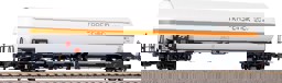 Show details for Piko 58974 H0 Druckgaskesselwagen Trasfe Picture of Piko 58974 H0 Druckgaskesselwagen Trasfe