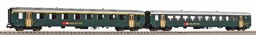 Zeige Details für Piko 96790 H0 2er Set EW I-Wagen A+B SBB Bild von Piko 96790 H0 2er Set EW I-Wagen A+B SBB