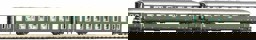 Zeige Details für Piko 40622 N 2er Set Schürzeneilzugwagen Bild von Piko 40622 N 2er Set Schürzeneilzugwagen