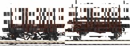 Show details for Piko 54979 H0 Rungenwagen ex Ulm ÖBB ÖBB Picture of Piko 54979 H0 Rungenwagen ex Ulm ÖBB ÖBB