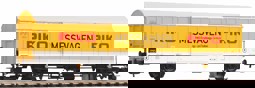 Zeige Details für Piko 55060 H0 PIKO H0 Messwagen Wechsels Bild von Piko 55060 H0 PIKO H0 Messwagen Wechsels