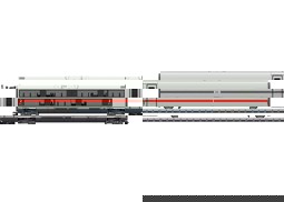 Show details for Märklin 43728 H0 Ergänzungswagen zum ICE 4 DB AG Epoche VI Picture of Märklin 43728 H0 Ergänzungswagen zum ICE 4 DB AG Epoche VI