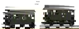 Zeige Details für Roco 64995 H0 Personenwagen 1./2. Klasse DB DC Epoche 3 Bild von Roco 64995 H0 Personenwagen 1./2. Klasse DB DC Epoche 3