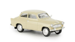 Show details for Brekina 27453 H0 Skoda Octavia, elfenbein von Starline Picture of Brekina 27453 H0 Skoda Octavia, elfenbein von Starline