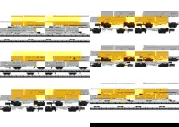 Show details for Trix 15075 N Containertragwagen-Set AAE Epoche VI Picture of Trix 15075 N Containertragwagen-Set AAE Epoche VI