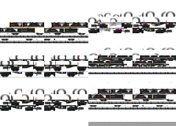 Show details for Trix 15080 N Güterwagen-Set Coil-Transport AAE Epoche VI Picture of Trix 15080 N Güterwagen-Set Coil-Transport AAE Epoche VI