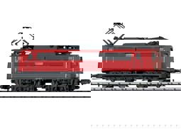 Show details for Trix 16405 N Elektrolokomotive Baureihe 140 DB Epoche V Picture of Trix 16405 N Elektrolokomotive Baureihe 140 DB Epoche V