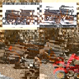 Zeige Details für Busch 1386 2 Holzwagen H0 Bild von Busch 1386 2 Holzwagen H0